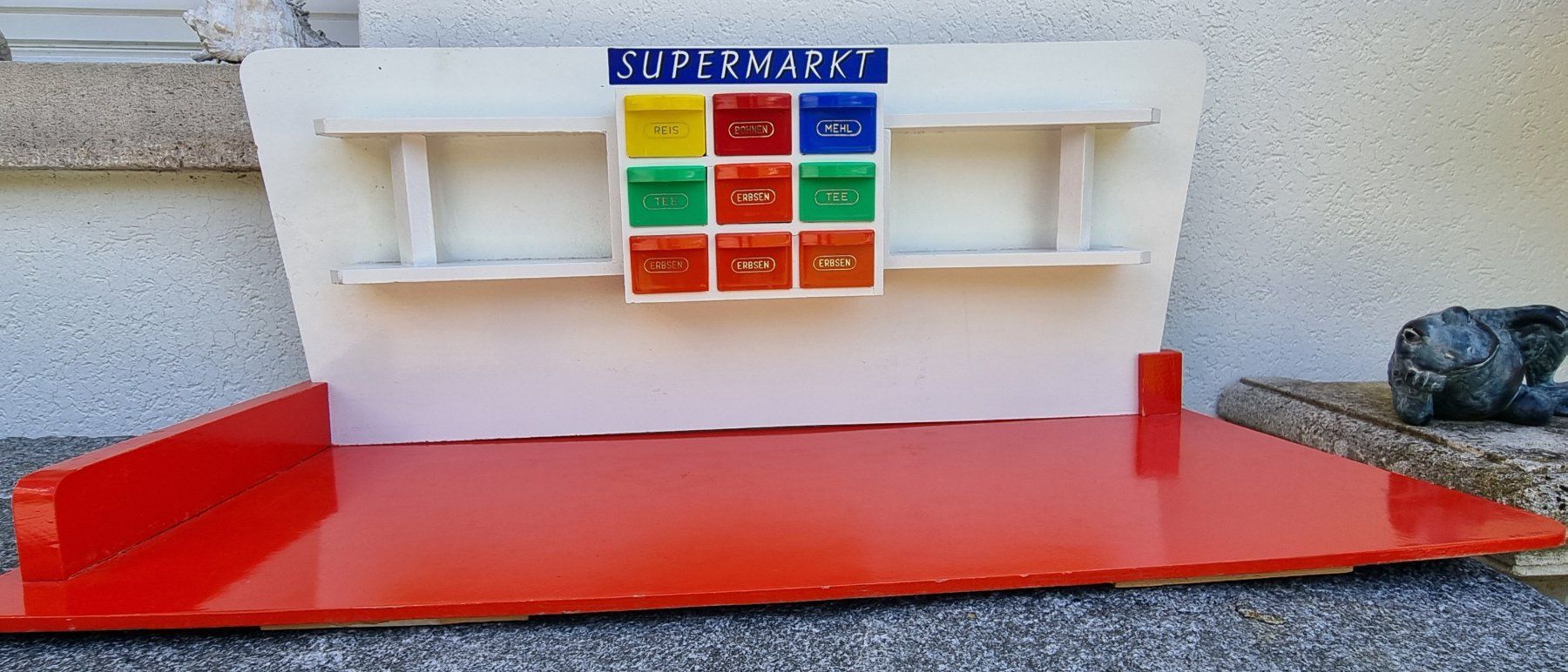 Giocattoli: Vintage Kaufladen – Usato da Witterswil venduto da Tapsy52 1