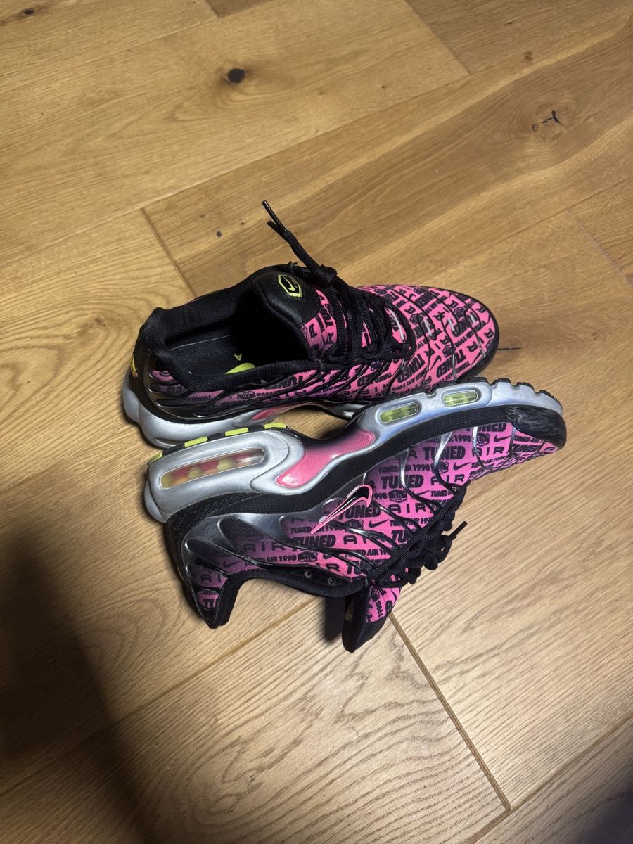 Scarpe da uomo: Nike Tn – Usato da Uetikon am See venduto da Dariusstasys 1