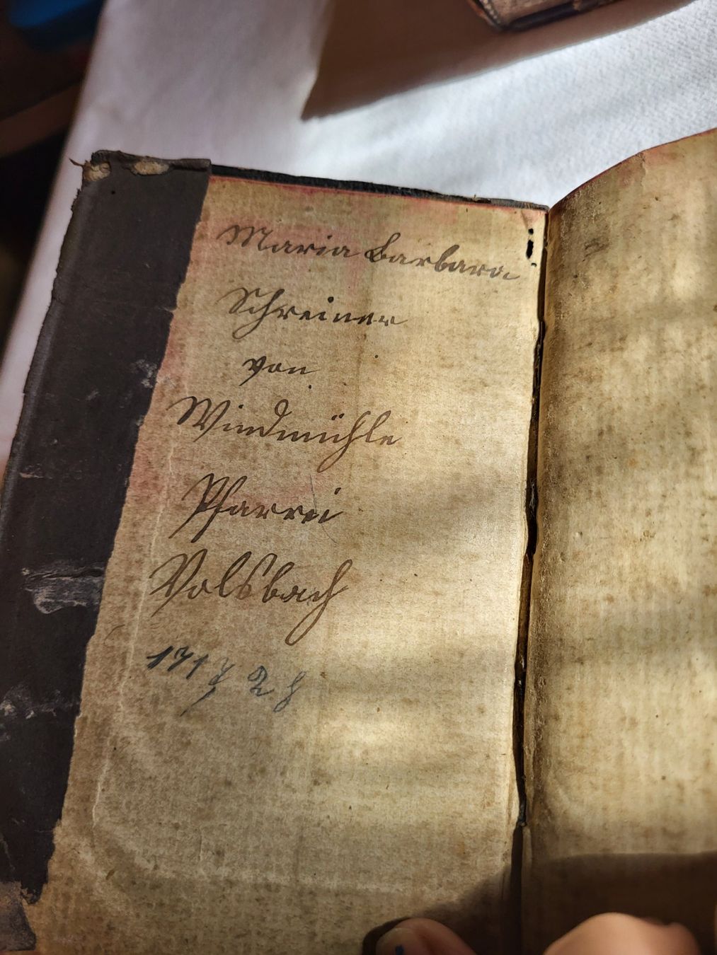 Libri: 3 religiöse Gesangbücher, alt bis uralt – Usato da Guggisberg venduto da Aegertenlehn 2