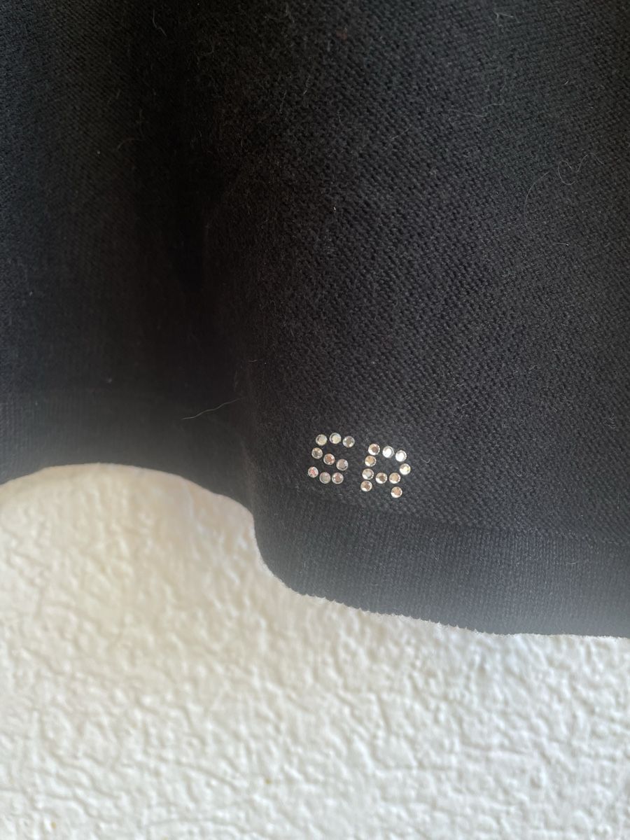 Sonia Rykiel Maglioni & Felpe: Pull Sonia Rykiel noir ! – Usato da Martigny venduto da Lea_lucci 2