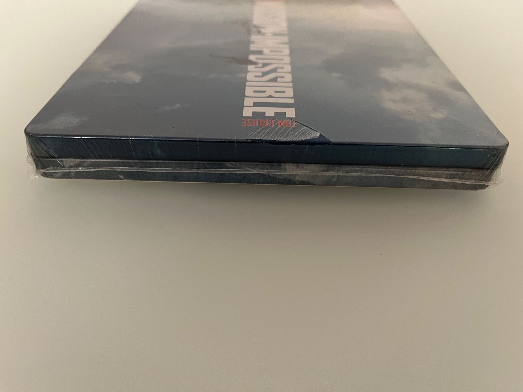 Tutti i DVDs: Mission: Impossible - Dead Reckoning Part 1 (4K +  Blu-Ray) – Nuovo e nell'imballaggio originale da Stabio venduto da rao_x6pt 4