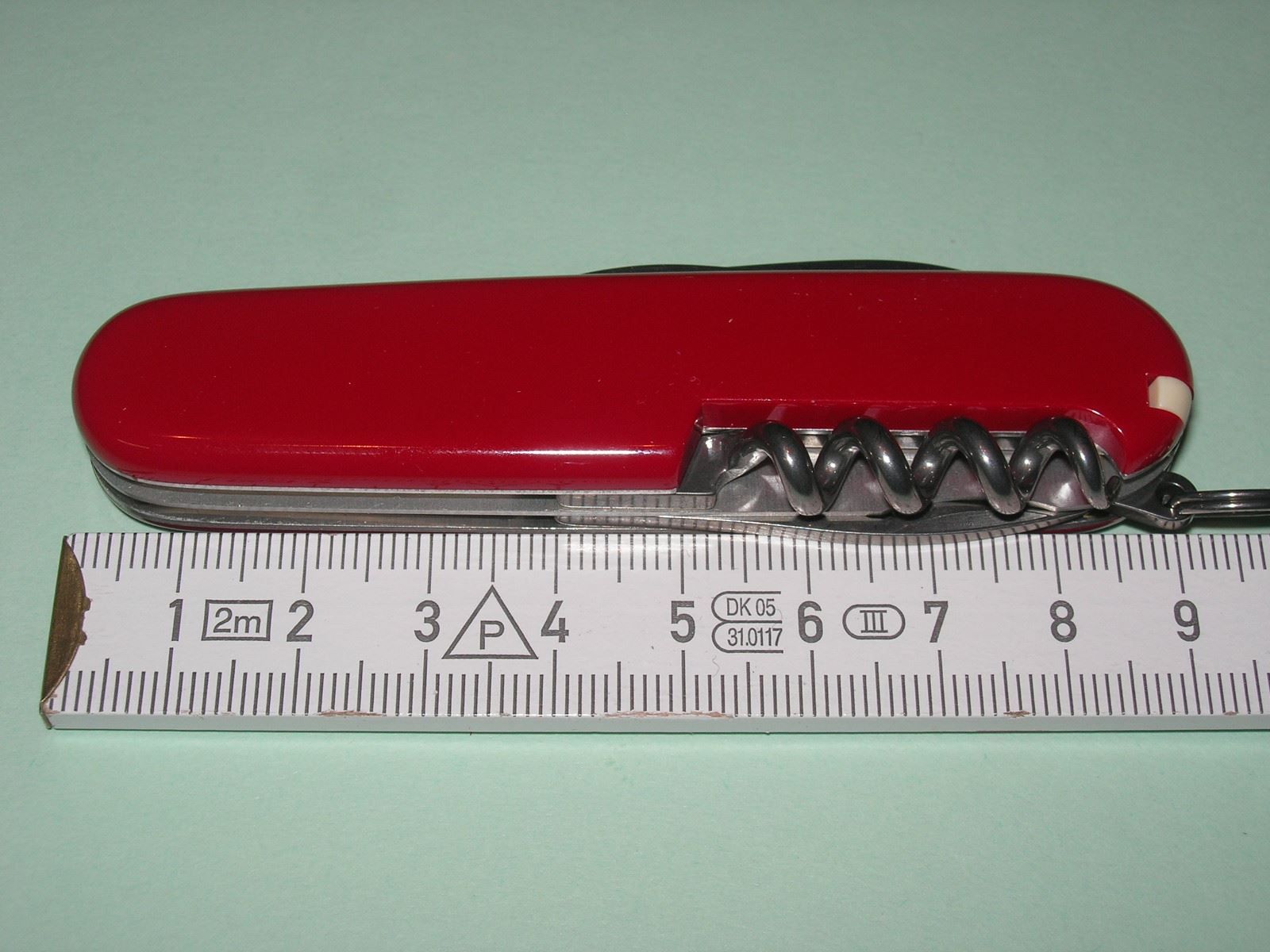 Victorinox Taschenmesser: Victorinox Sackmesser – Neu (gemäss Beschreibung) aus Hornussen von Corvette- 3