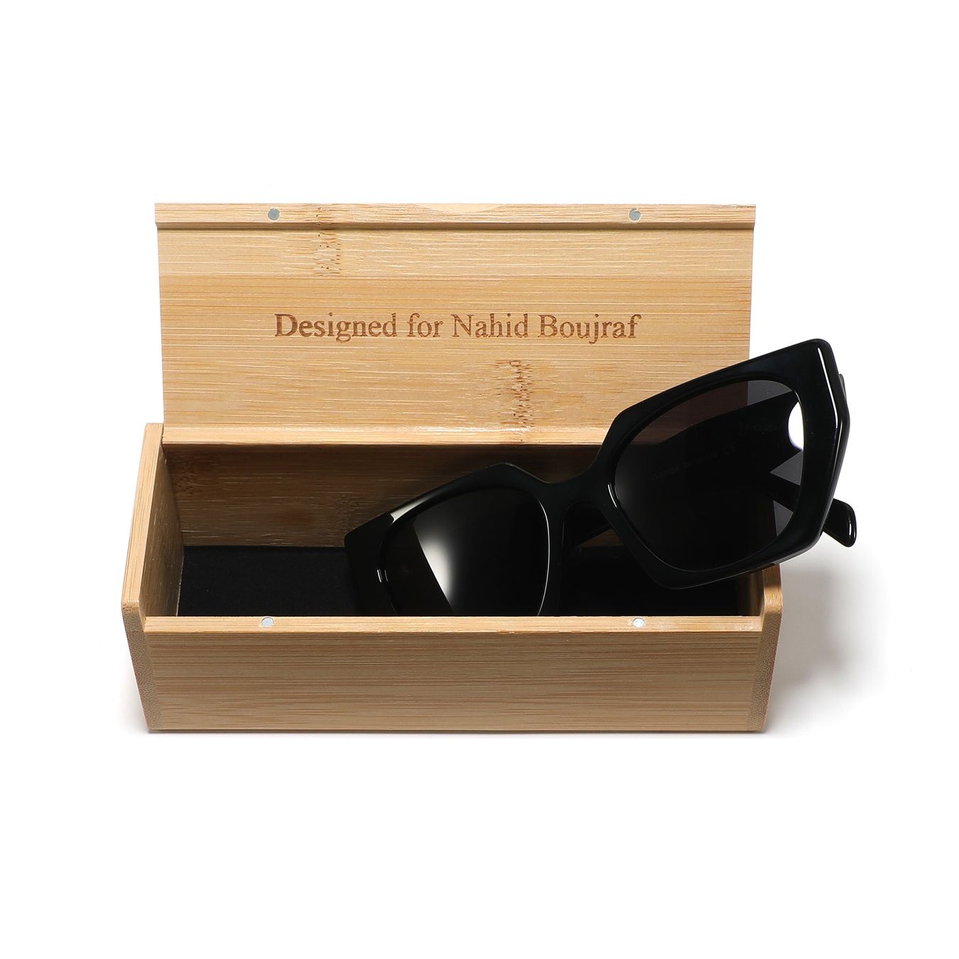 Brillen & Gläser: ZOVOZ Sonnenbrille Nahid – Neu und originalverpackt aus Spiez von Outlet-King 3