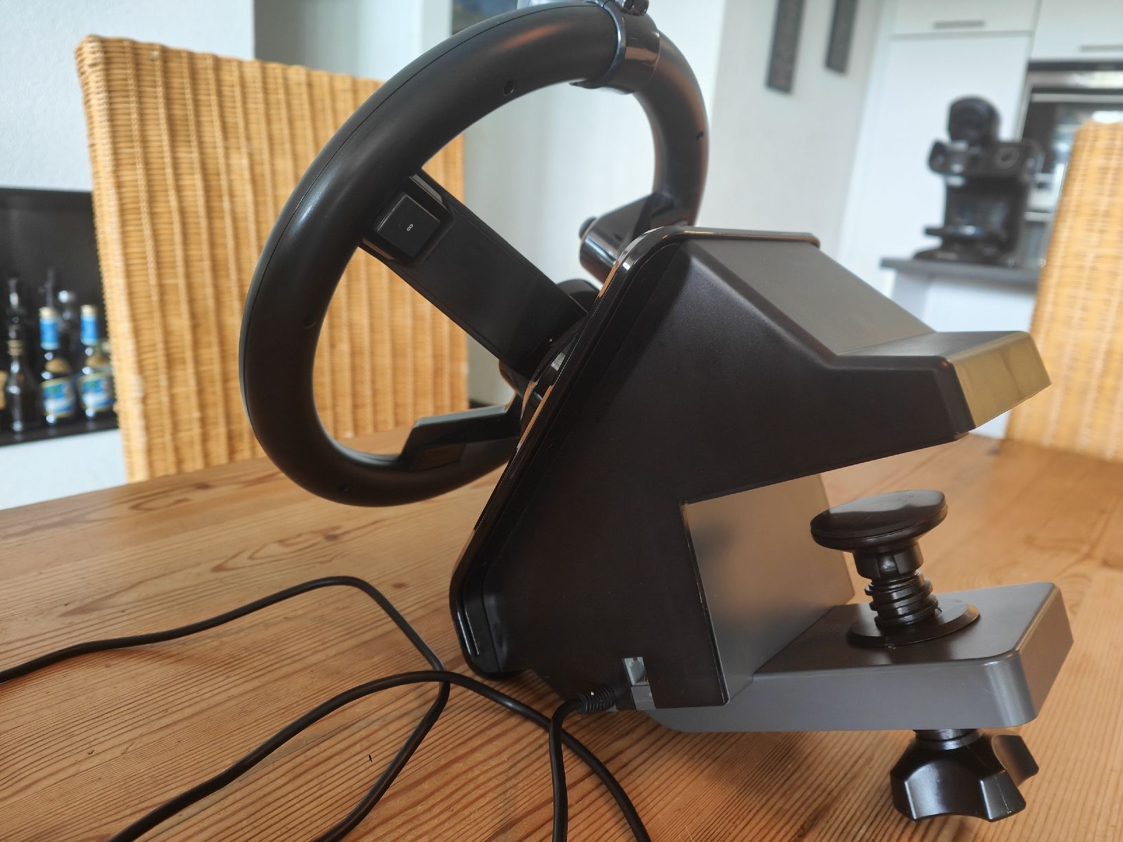 Logitech Controller: Logitech Farm Simulator Heavy Equipment Bundle – Usato da Lanzenhäusern venduto da AmmannCustoms 5