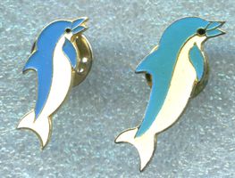 2 Pins  Delfin