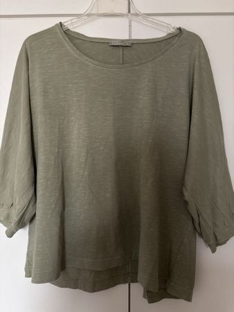 Nile T-Shirt Baumwolle gr.M