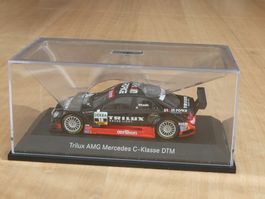 Trilux AMG Mercedes C-Klasse DTM 1:43 Mathias Lauda