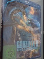 Godzilla II King of the Monsters Blu-Ray