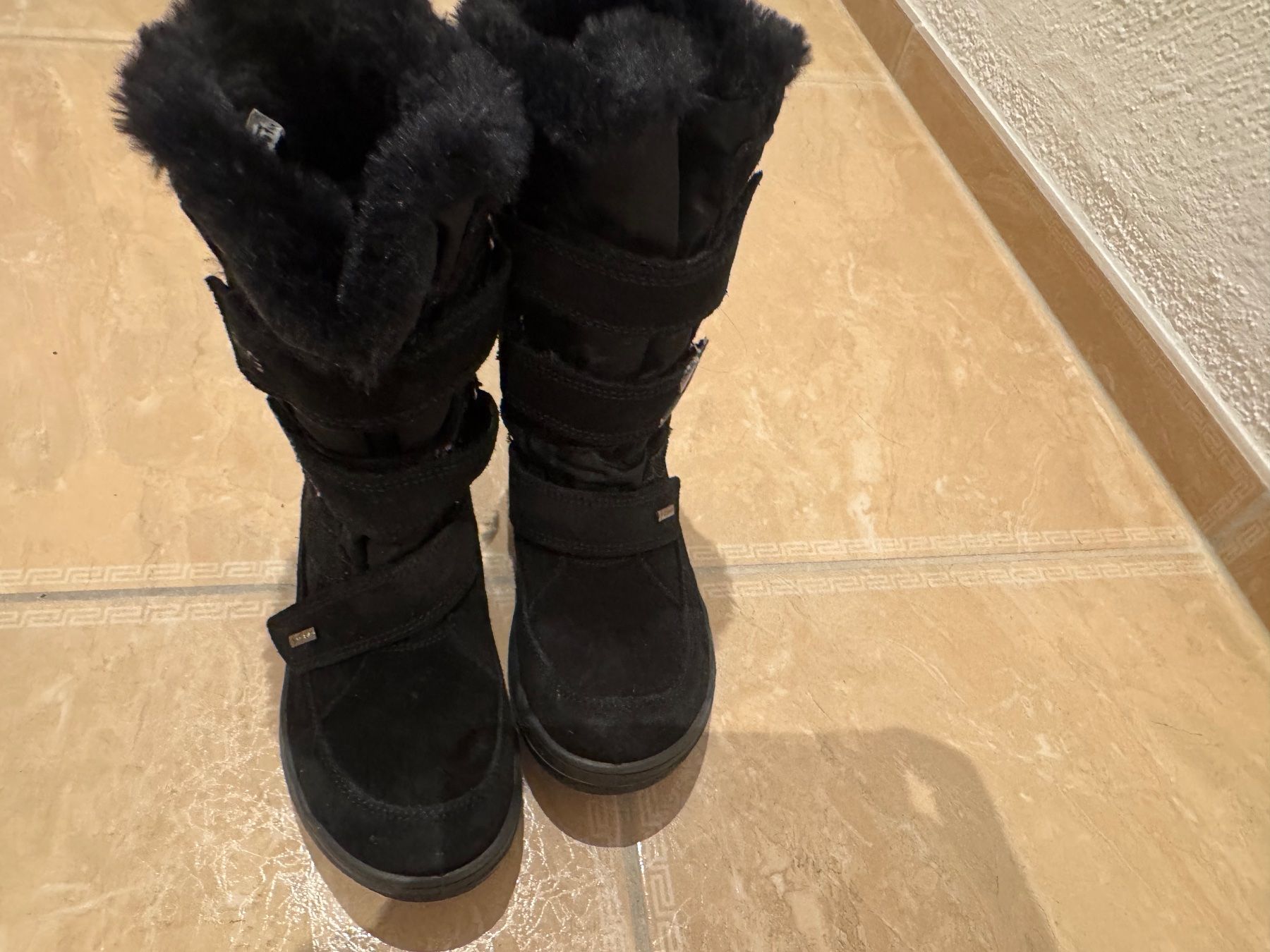Primigi Scarpe per ragazze: primigi schöne Winterstiefel, 32 – Usato da Klingnau venduto da Markus14 2
