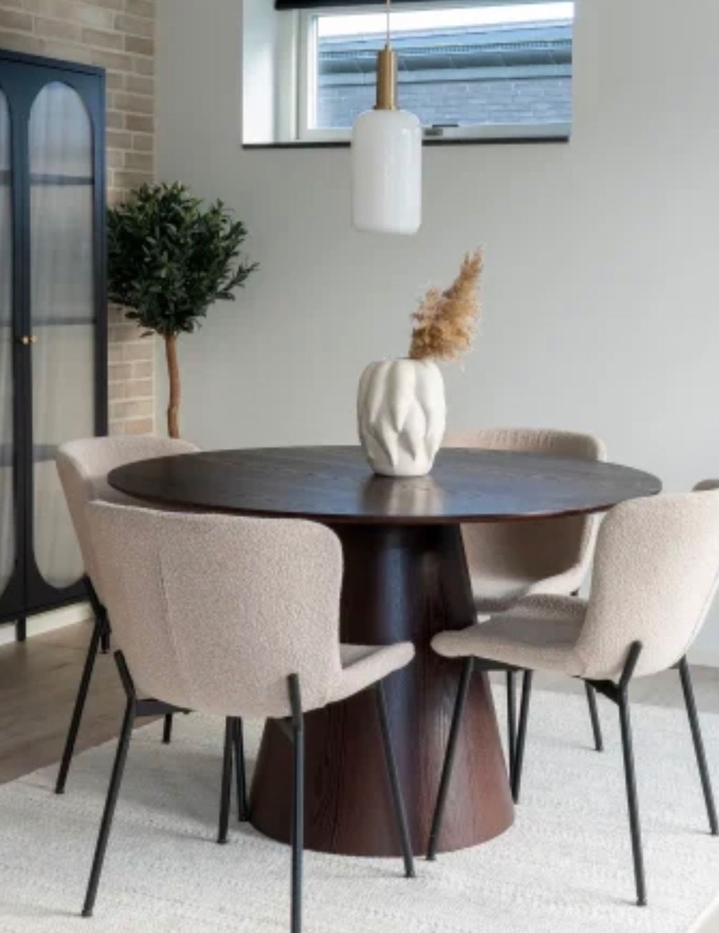 Tables: Esstisch rund 120cm – Neuf (Voir description) à Zürich par ChriS23Z 1