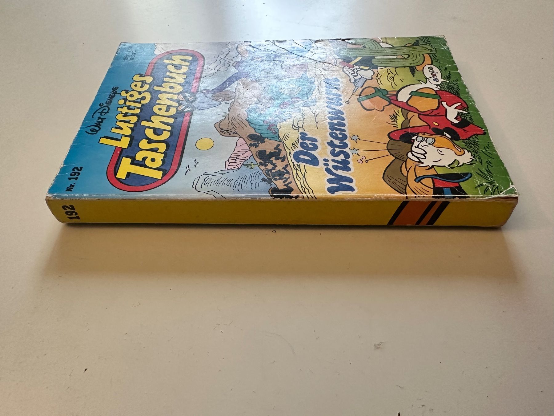 Fumetti: LTB LUSTIGES TASCHENBUCH 192 – Usato da Münsingen venduto da Ganjam 1