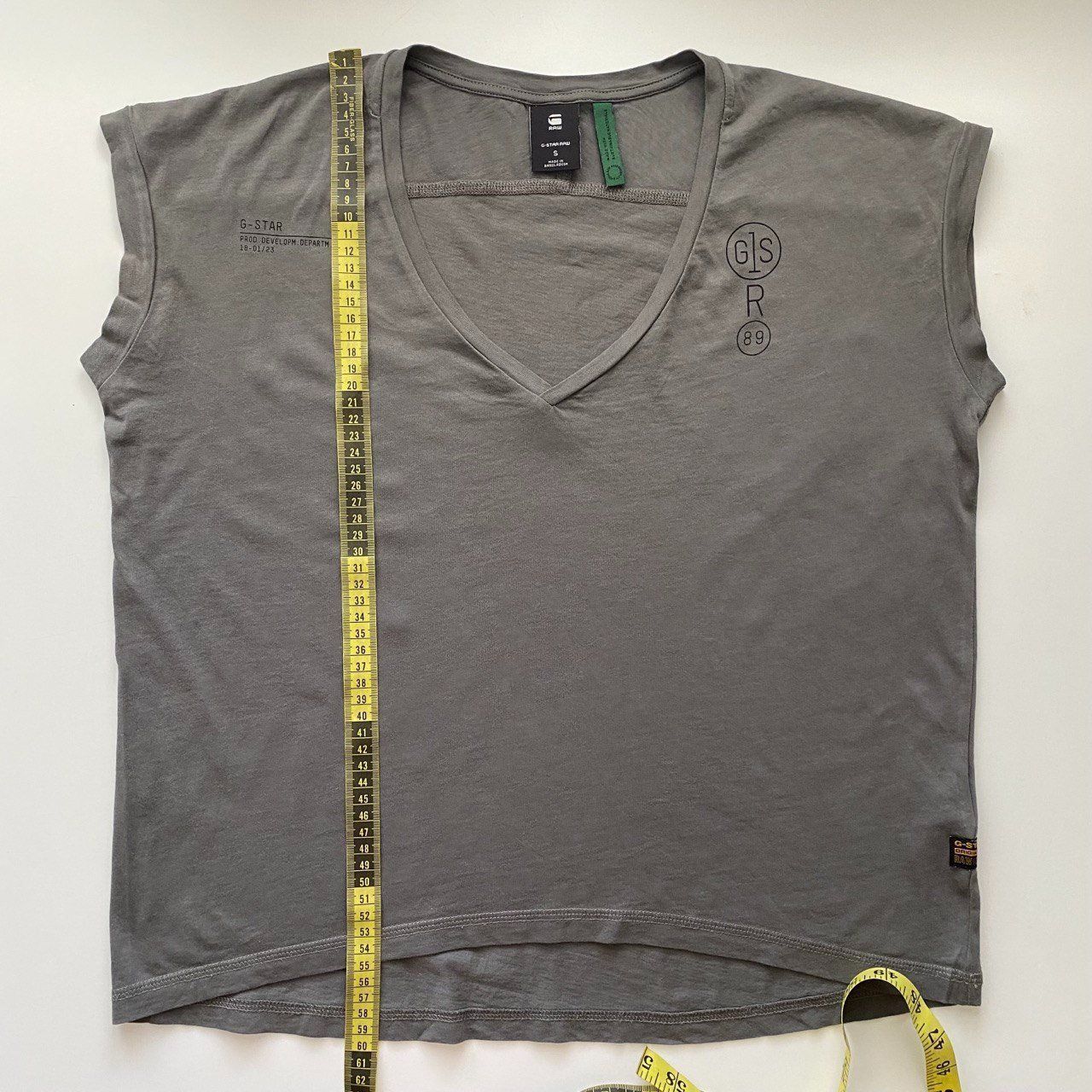 G-Star T-shirt: G-Star RAW T-Shirt Gr.S – Usato da Dietikon venduto da Ur-ga64 4