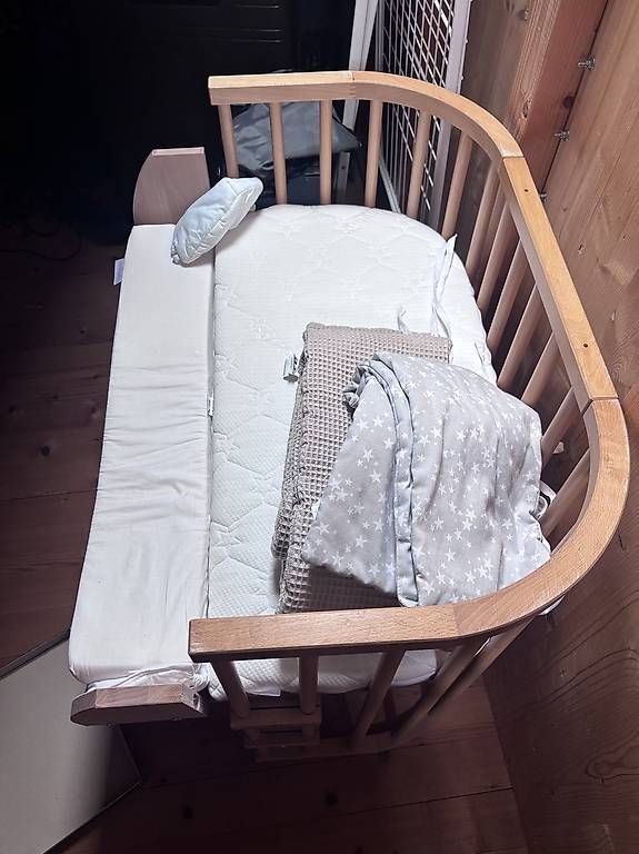 Lits: Beistellbett Baby – D'occasion à Eglisau par may_7fzn 1