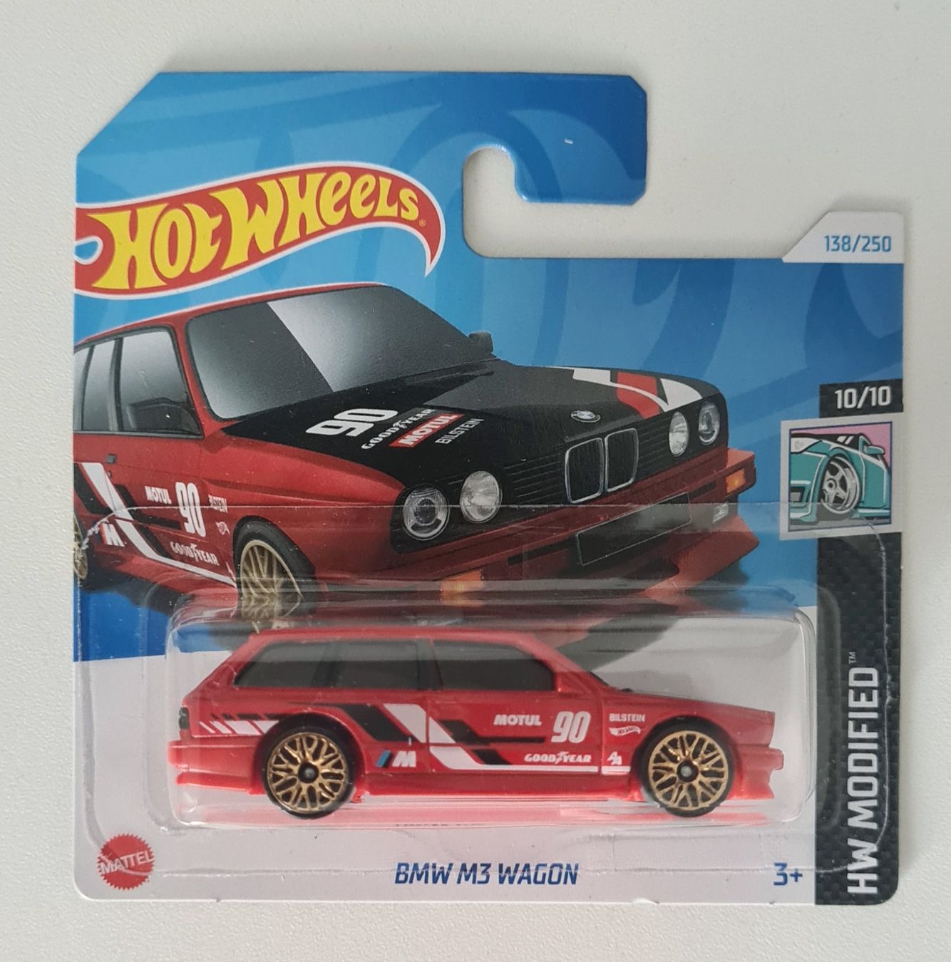 Hot Wheels Modellini d'auto: Hot Wheels BMW M3 Wagon / Sammelversand möglich! – Nuovo e nell'imballaggio originale da Muttenz venduto da hak_dsk9