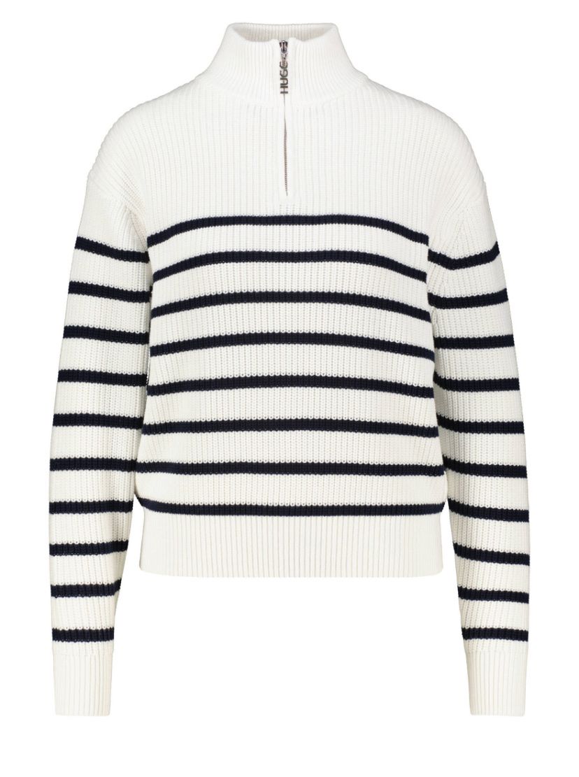 Hugo Boss Pullover & Sweatshirts: Hugo Pullover gestreift – Gebraucht aus Biel/Bienne von TheLoulou