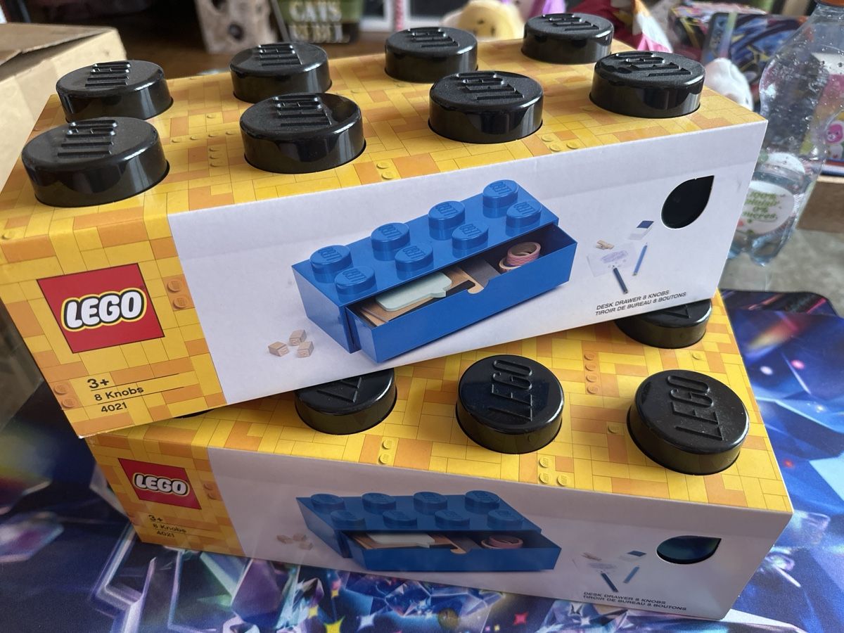 Behälter & Ähnliches: 2x LEGO Aufbewahrungsbox 8 Knobs 4021 neu – Neu und originalverpackt aus Muttenz von SarahLisa01 3