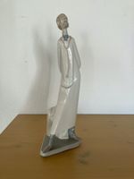 magnifique statuette en porcelaine Lladro "médecin"
