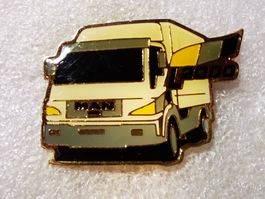 Ansteckpin 95: LKW MAN L2000