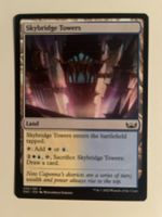 1 x Skybridge Towers - Magic: The Gathering - MtG