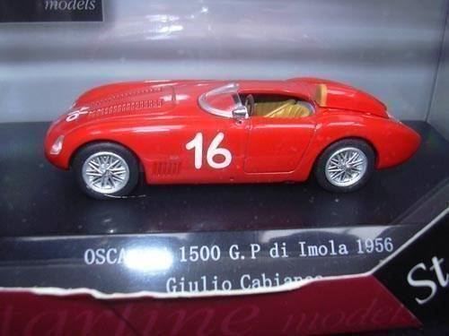 Fiat Modellini d'auto: ab  9.--  Osca !!! MT4 1500      %%%%%%%%%%%%%%%%%%%%%%% – Usato da Reiden venduto da Aston2 2