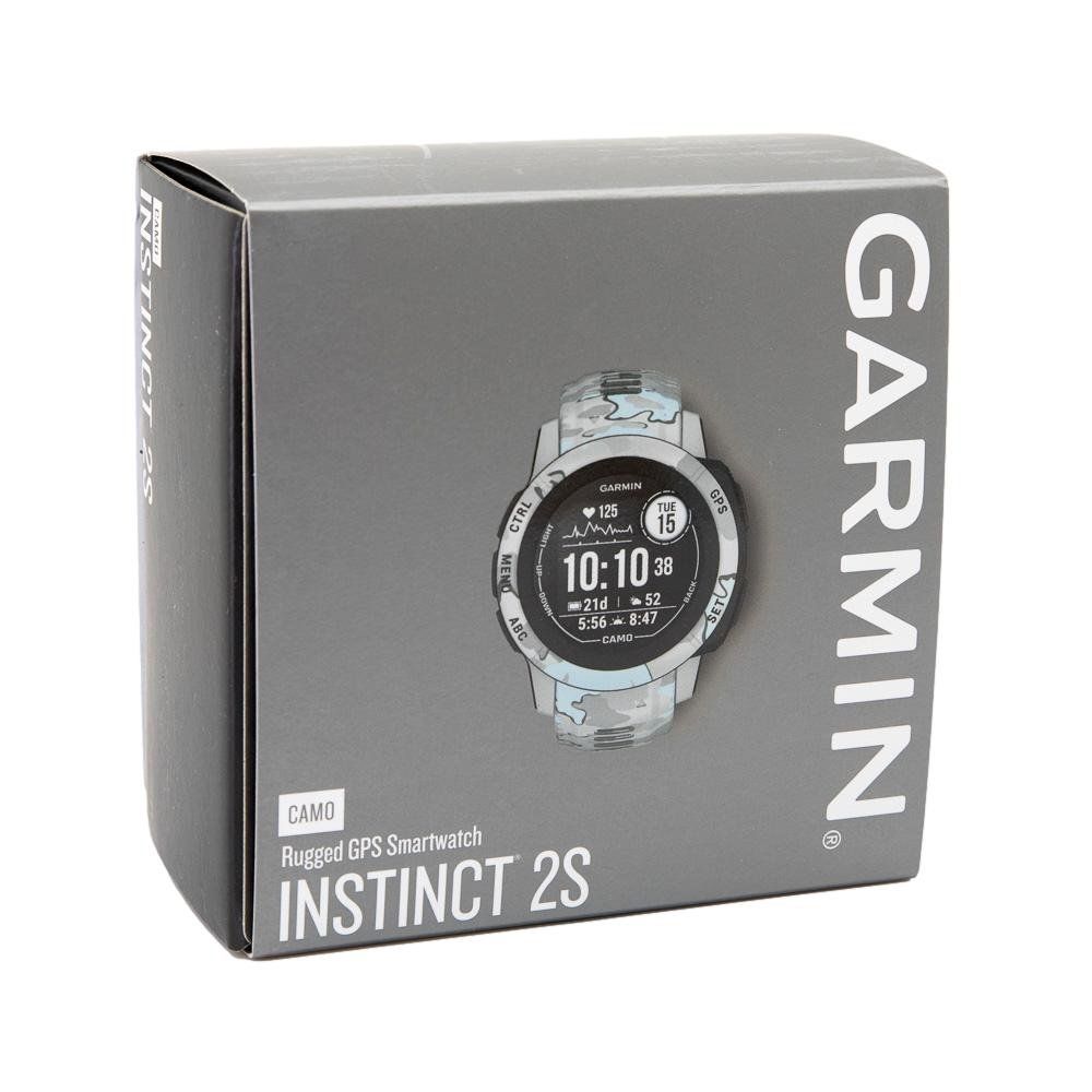 Garmin Smartwatch: Garmin 010-02563-03 Instinct 2S Camo Edition – Neu und originalverpackt aus Schindellegi von harveystore 5
