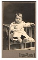 Fotografie H. Friebel-Sahli, Sursee, Bah