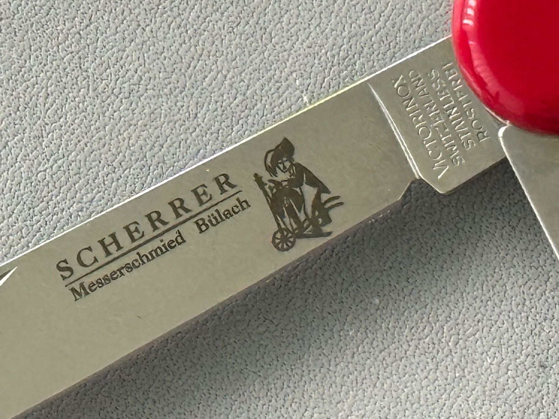 Victorinox Coltelli tascabile: Victorinox Craftsman Sackmesser – Nuovo (secondo la descrizione) da Busswil TG venduto da Tmomo1 4