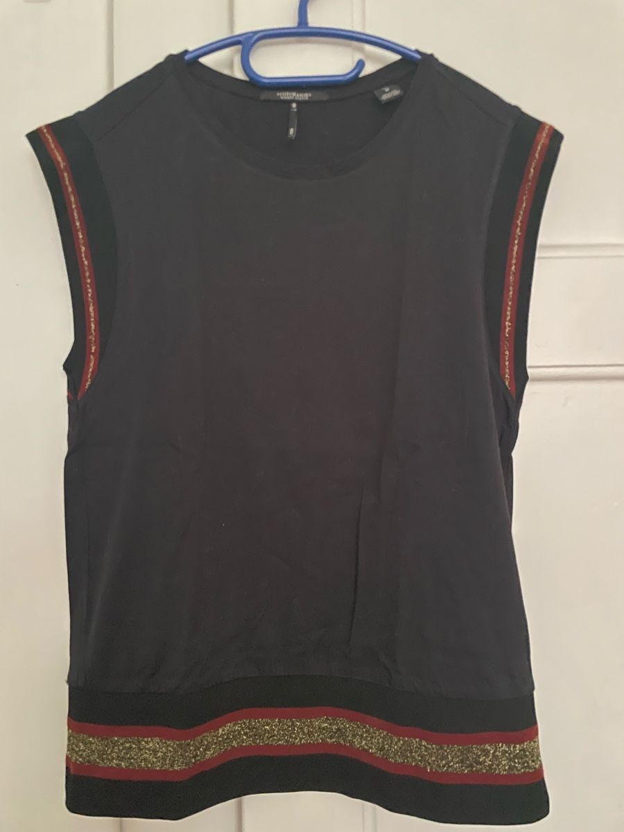Maison Scotch T-shirt: Tshirt scotch & soda – Usato da Bern venduto da Triici 1