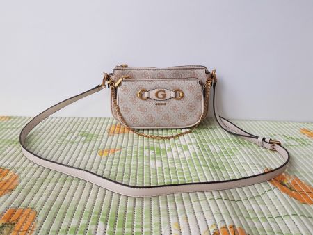 Guess Tasche/Umhängetasche (2 in 1) *Schön & Neu*