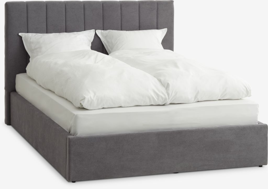 Jysk Betten: Bed Frame AGERFELD 140x200 – Gebraucht aus Bern von HenrietteBl 2