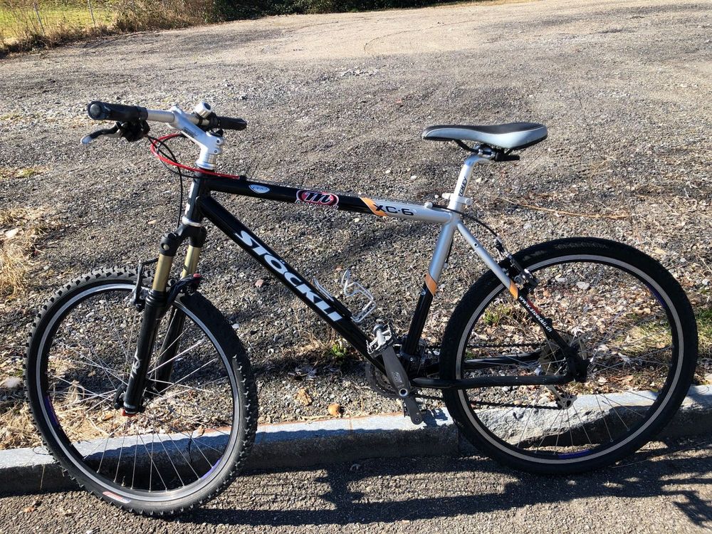 stöckli mountain bike