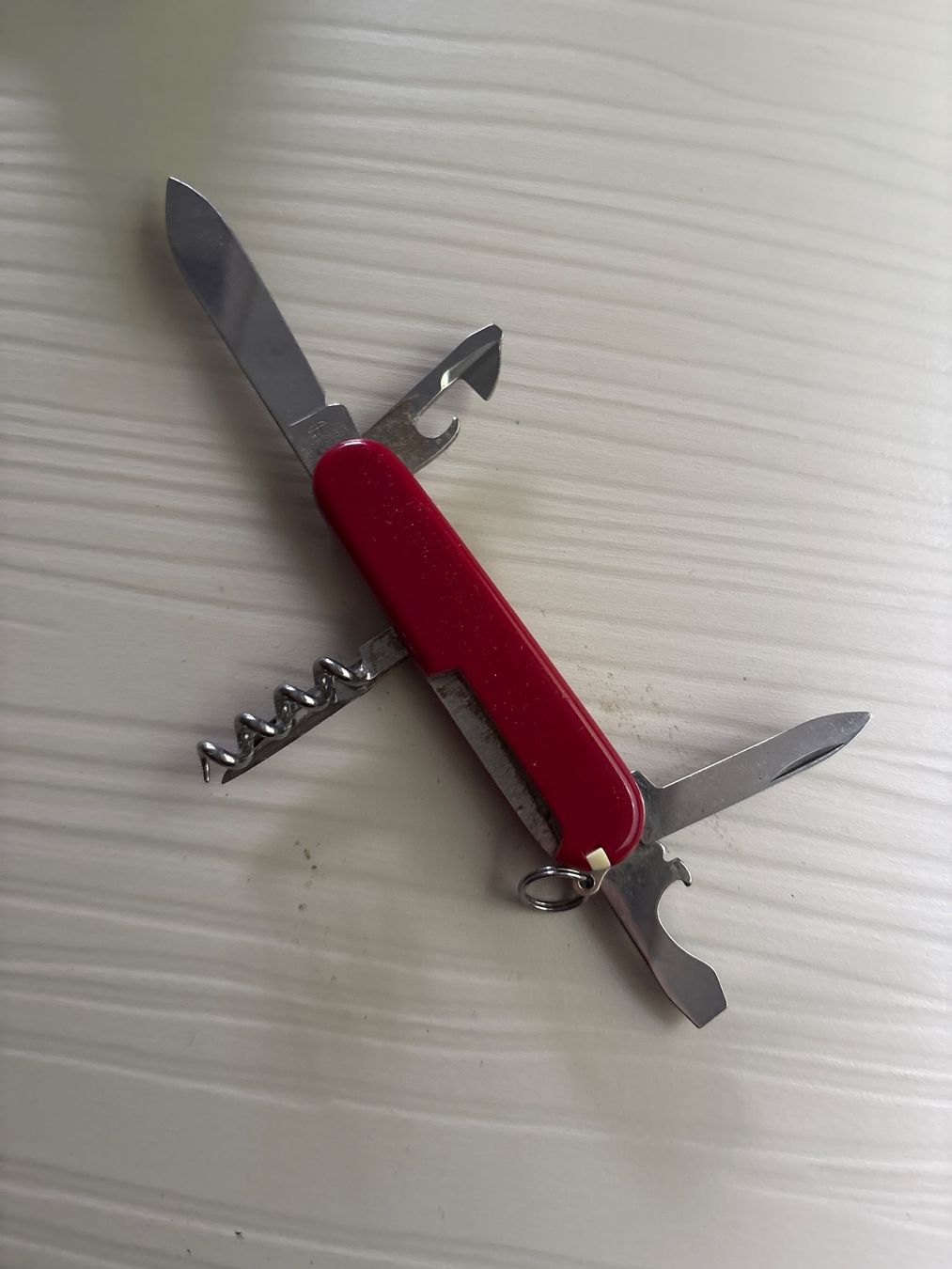 Victorinox Coltelli tascabile: Victorinox sackmesser – Usato da Schlieren venduto da Luxury.Time 3