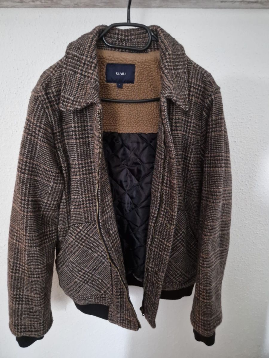 Giacche: Jacke/Übergangsjacke/Herrenjacke/Mantel/Gr.L – Usato da Dagmersellen venduto da Jamie89 1