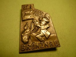 BRÖNZNAU 1989 SILBER