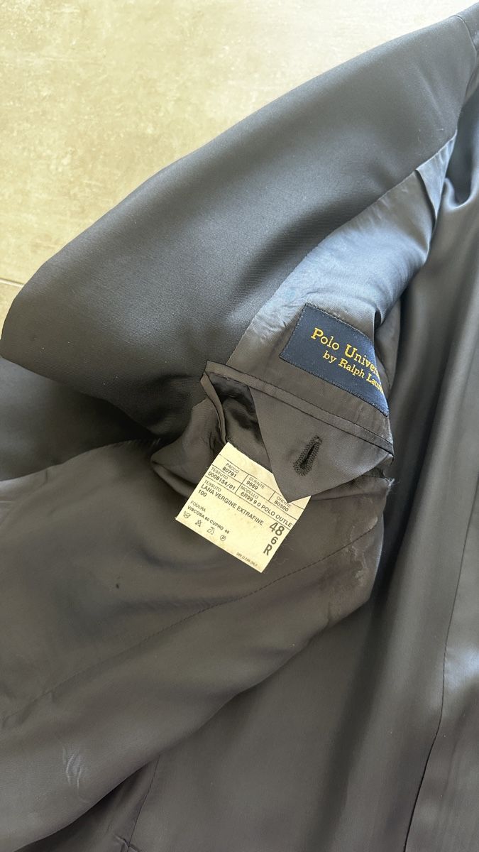 Ralph Lauren Completi: Used jacket Ralph Lauren  – Usato da Lugano venduto da _tuttifrutti_ 2