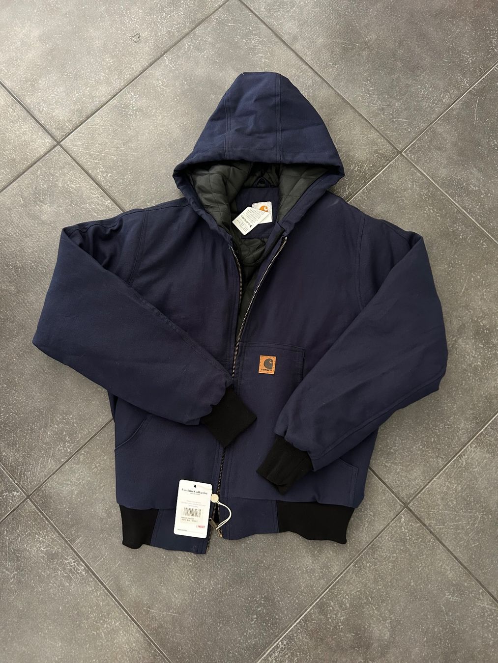 Carhartt Giacche: Carhartt Hooded Jacket – Nuovo (secondo la descrizione) da Stadel venduto da pepperoni65