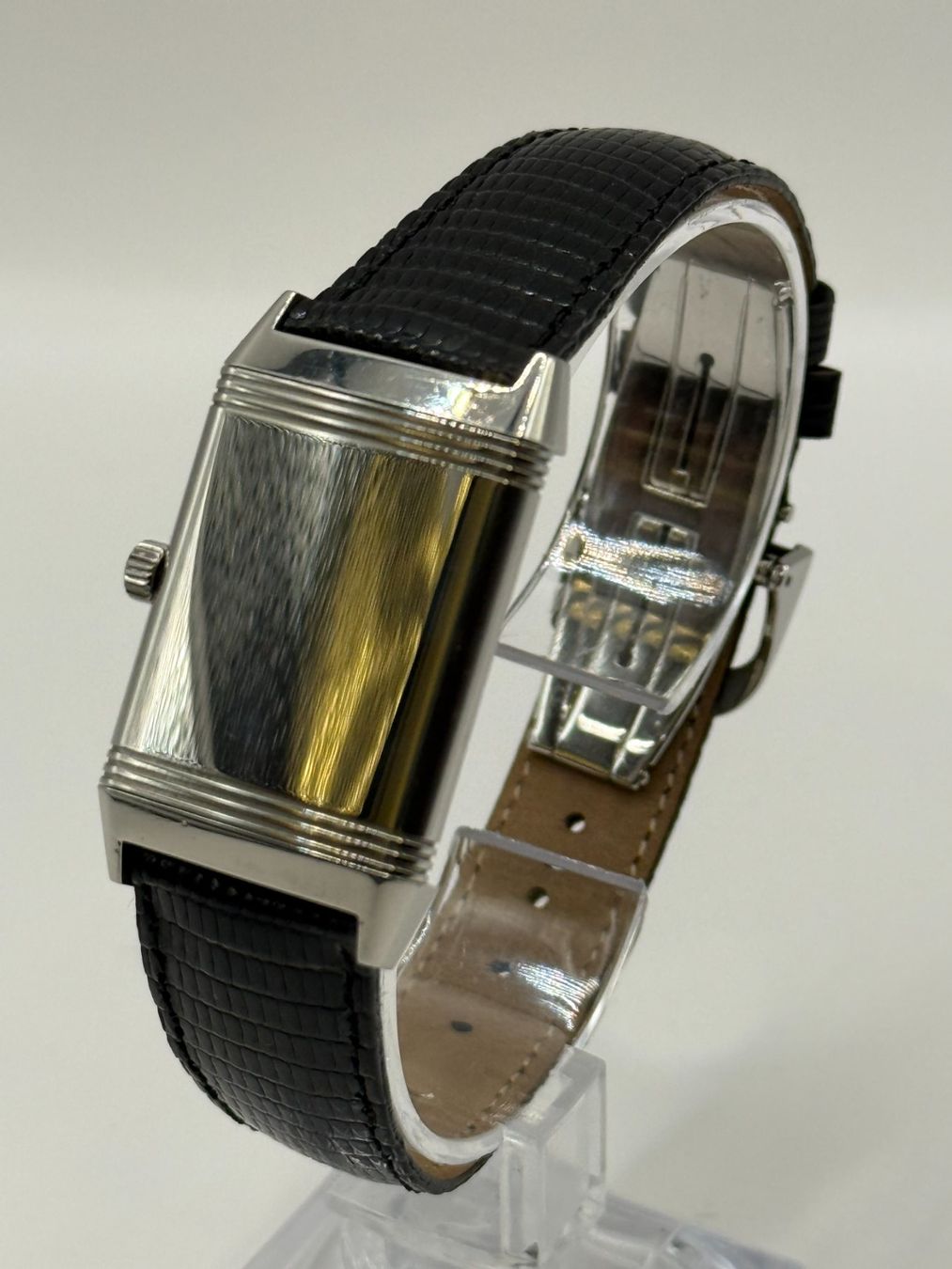 Jaeger-Lecoultre Uhren: Jaeger-LeCoultre Reverso Classique – Gebraucht aus Bottens von Evergold.ch 2