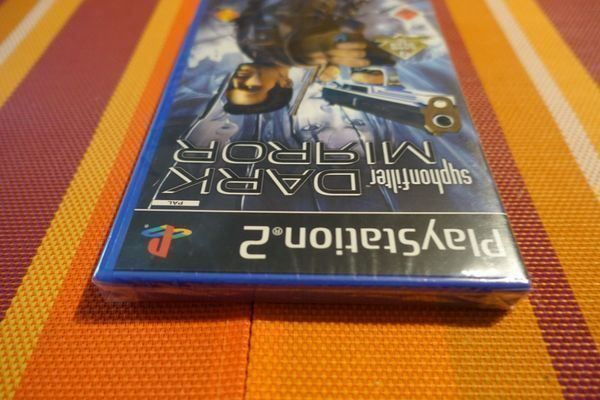 Giochi: Syphon Filter: Dark Mirror – Nuovo e nell'imballaggio originale da Steinach venduto da Gamecet 3