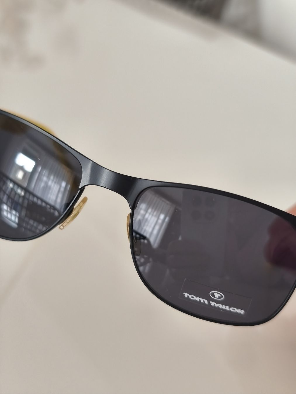 Occhiali & Lenti: Tom Tailor Sonnenbrille Orginal – Usato da Basel venduto da Meda.moja 3