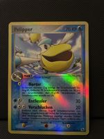 Pelipper 19/109 rubin saphir reverse holo pokemon vintage