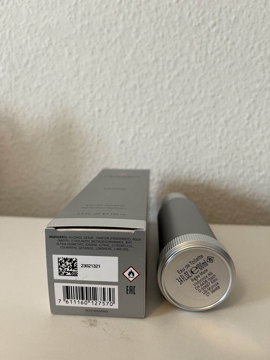 Profumi & Eau de Toilette: Victorinox Classic Parfum – Usato da Zürich venduto da aur_w2ms 1