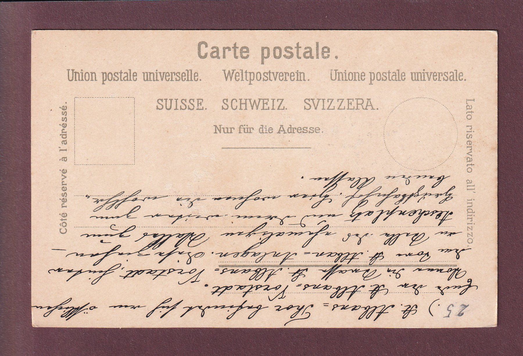 Cartes postales: BASEL - St. Albantor – D'occasion à Pully par nicecards 1