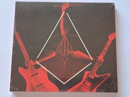 Cd The Crotals – Fuel! Flames! Blast! ( Sludge CH, Neuf )