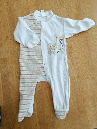 Pyjama Grösse 68