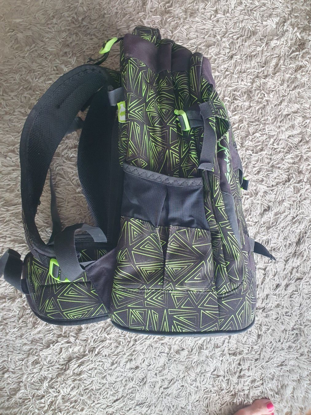Satch Zaini: Schulrucksack Satch, guter Zustand – Usato da Zürich venduto da Kadija6 6