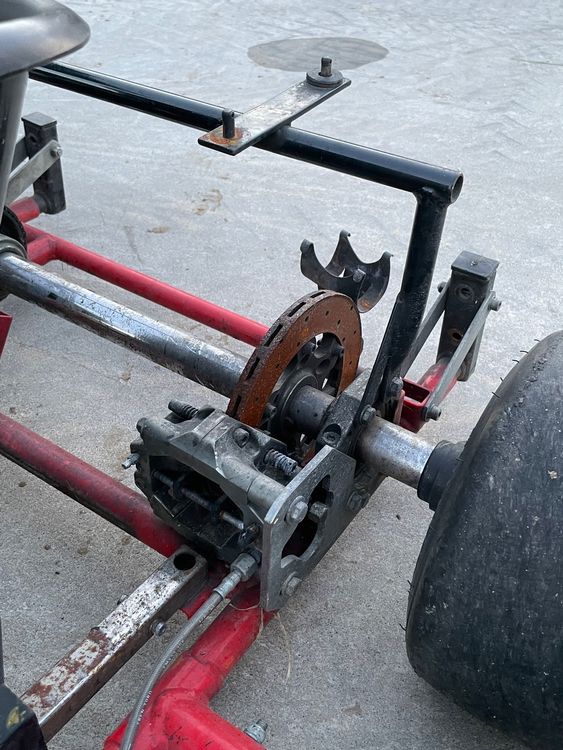 Go-Kart: Go Kart – Usato da Menzberg venduto da mike.h 6