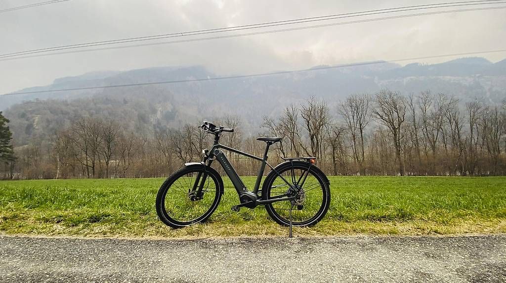 Kalkhoff Biciclette: E-Bike Kalkhoff Endeavour 5.B Advance+ L – Usato da Chur venduto da oliverch 2
