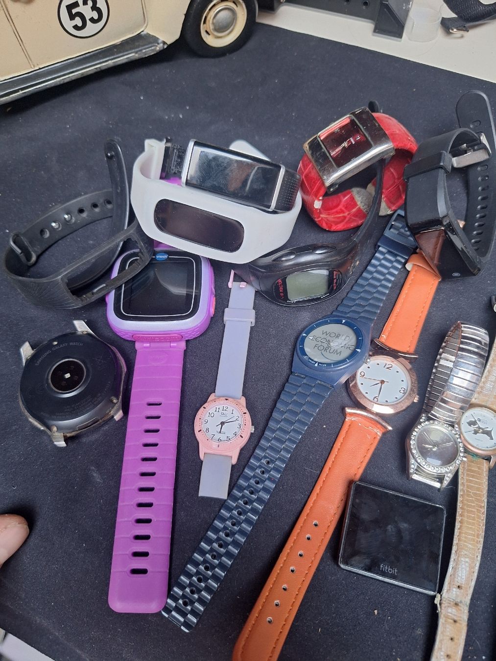 Montres: Lot de montres – Défectueux à Crans VD par Yobia8 2