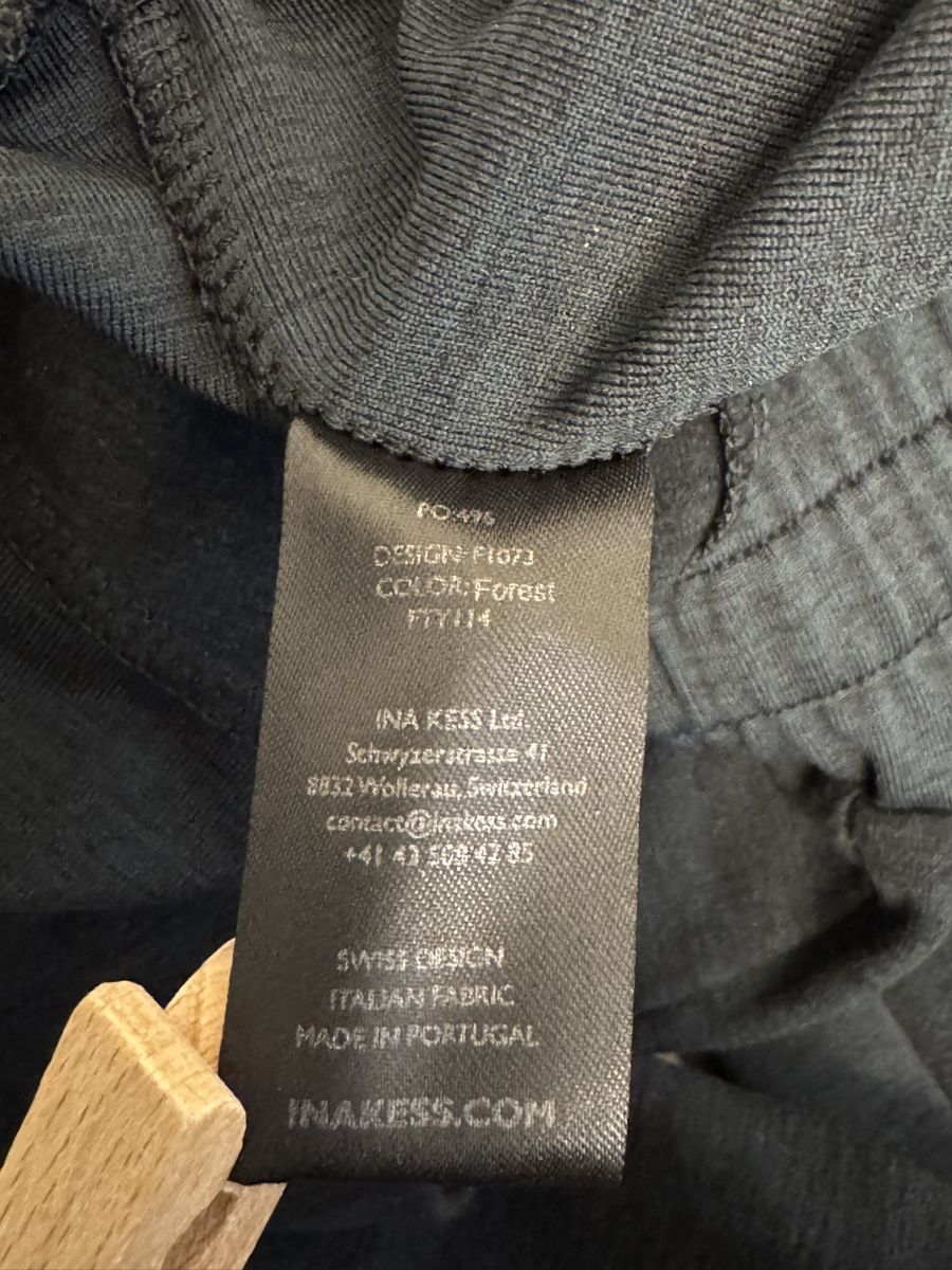 Ina Kess Pantaloni: INA KESS YIN TRACK PANTS forest – Nuovo (secondo la descrizione) da Spreitenbach venduto da Mutter001 5