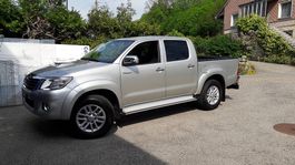 Toyota Hilux 3.0  Sol Prenium